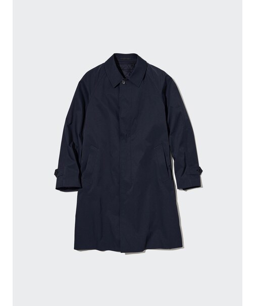 3wayステンカラーコート