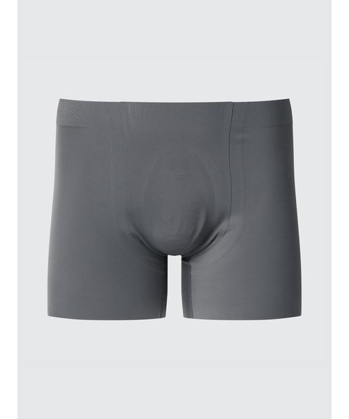 エアリズムシームレスボクサーブリーフ/前閉じ｜ユニクロの通販｜&mall