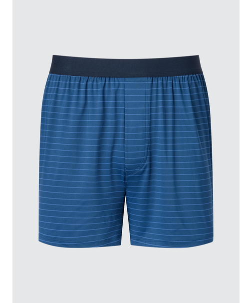 エアリズムボーダートランクス（前開き）