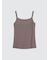 エアリズムコットンブラタンクトップ