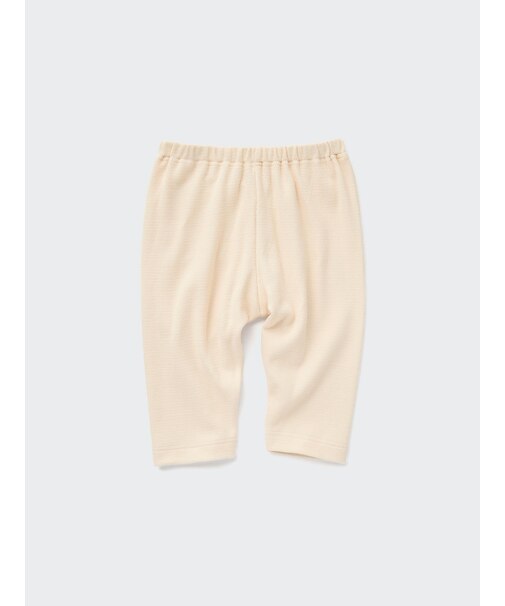 リラックスフィットレギンス/メッシュ/7分丈