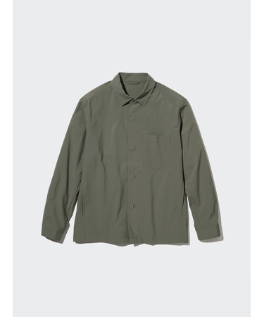 感動シャツジャケット