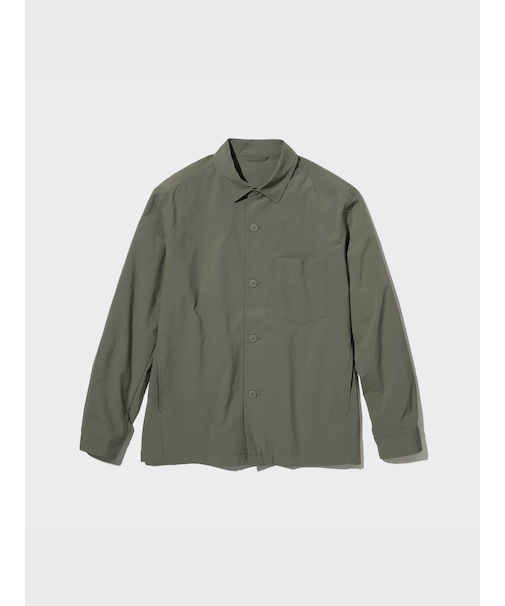 感動シャツジャケット