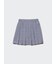 GIRLS プリーツスコート（チェック）