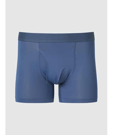 エアリズムボクサーブリーフ/前開き