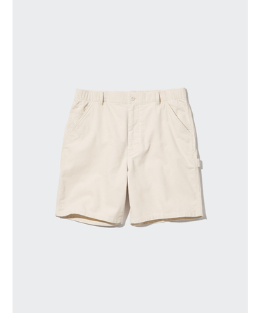 コーデュロイショーツ