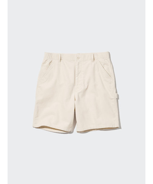 コーデュロイショーツ