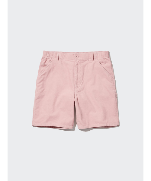 LES SIX コーデュロイショーツ LES SIX コーデュロイショーツ
