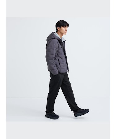 ウルトラストレッチドライEXテーパードパンツ（丈標準65～71cm）