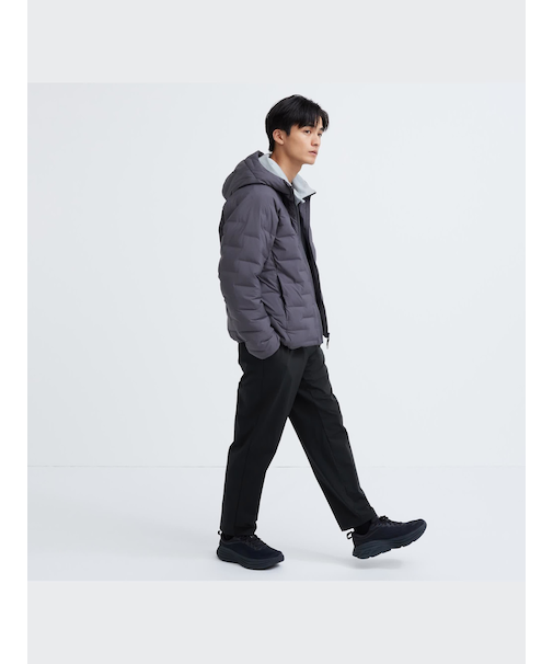 ウルトラストレッチドライEXテーパードパンツ（丈標準65～71cm）