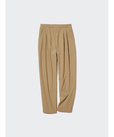 ナイロンウルトラストレッチテーパードパンツ（丈標準65.5～67.5cm）