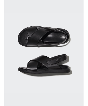 バックストラップサンダル