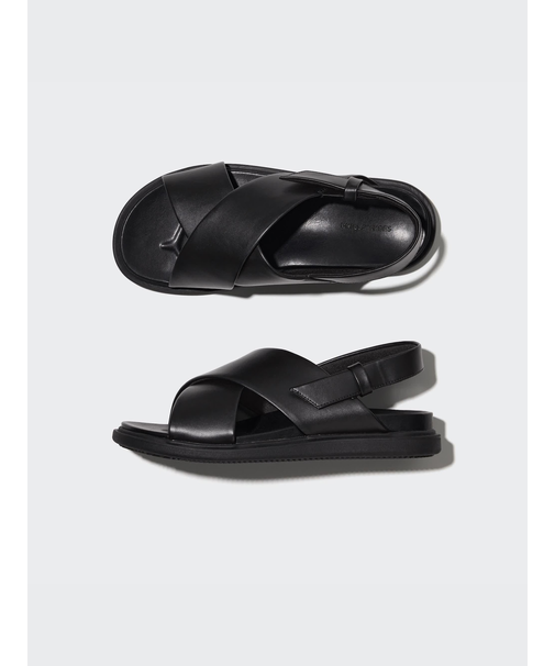 バックストラップサンダル