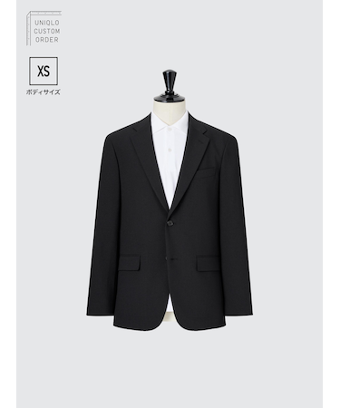 (丈55) 感動ジャケット/カスタムオーダー/XSサイズ