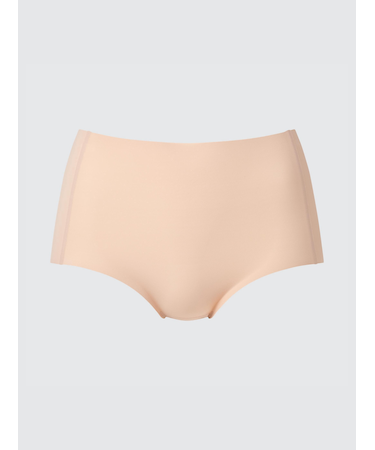 エアリズムシームレスショーツ/ジャストウエスト