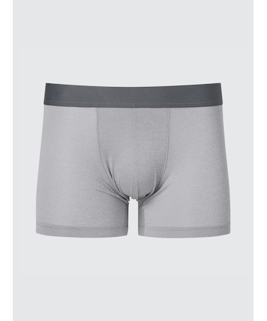 エアリズムボクサーブリーフ/ローライズ/前閉じ