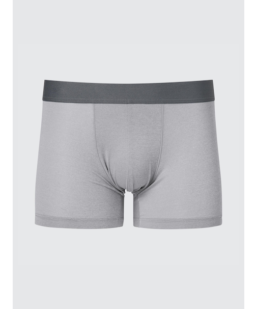 エアリズムボクサーブリーフ/ローライズ/前閉じ