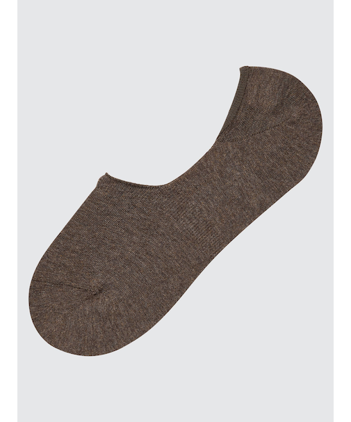 ベリーショートソックス