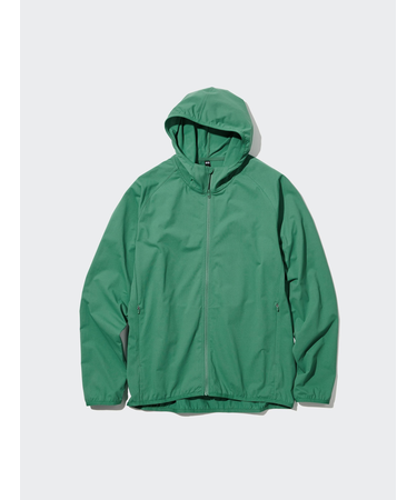 ドライEX UVカットフルジップパーカ