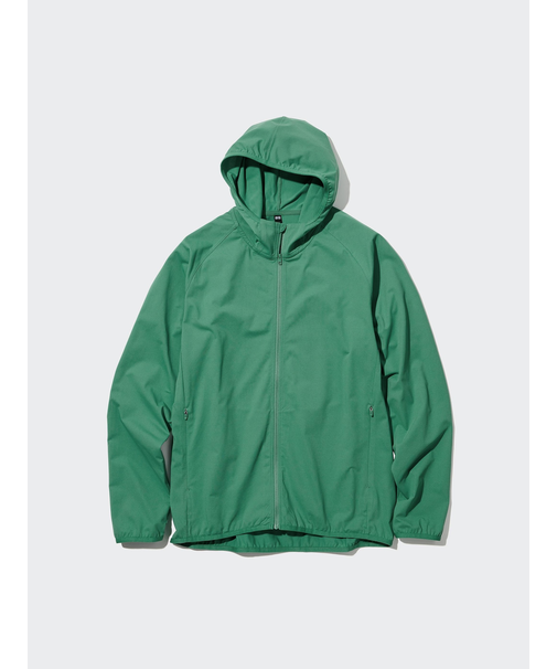 ドライEX UVカットフルジップパーカ