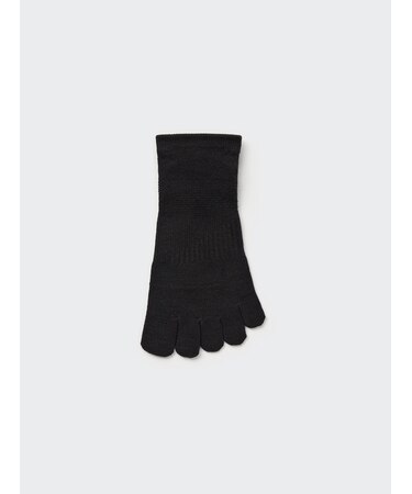 スポーツフィンガーショートソックス