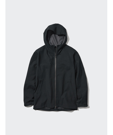 ブロックテックパーカ(3Dカット)