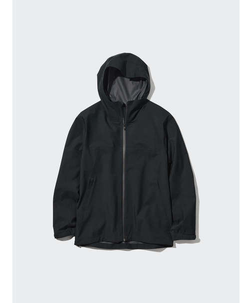 ブロックテックパーカ(3Dカット)