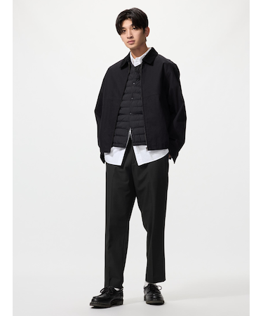 スマートアンクルパンツ