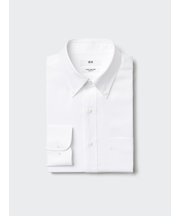 スーパーノンアイロンスリムシャツ/ボタンダウン