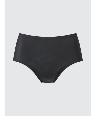 エアリズム吸水サニタリーショーツ/ジャストウエスト