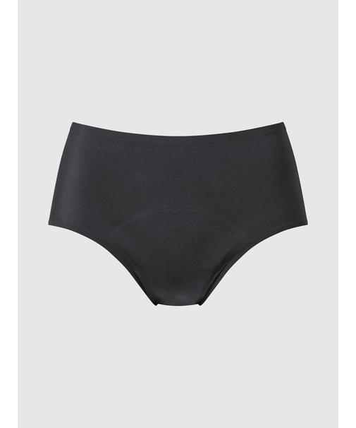 エアリズム吸水サニタリーショーツ/ジャストウエスト