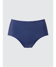 エアリズム吸水サニタリーショーツ/ジャストウエスト