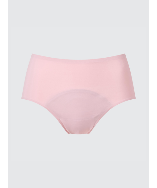 エアリズム吸水サニタリーショーツ/ジャストウエスト。30枚セット エアリズム吸水サニタリーショーツ/ジャストウエスト｜ユニクロ