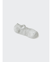 スポーツショートソックス/パイルメッシュ