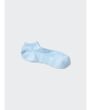 スポーツショートソックス/パイルメッシュ