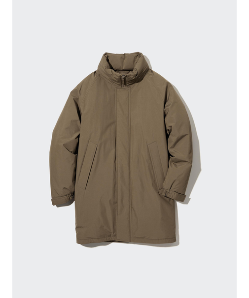 防風パデッドコート