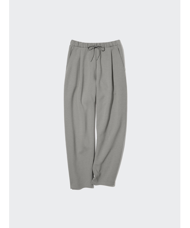 ドライスウェットタックテーパードパンツ(丈標準66.5~68.5cm)セットアップ可能