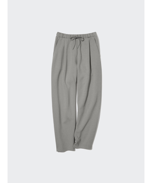 ドライスウェットタックテーパードパンツ(丈標準66.5~68.5cm)セットアップ可能