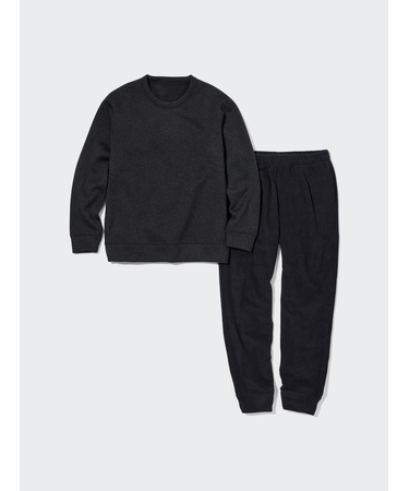 ニットフリースセット（長袖）