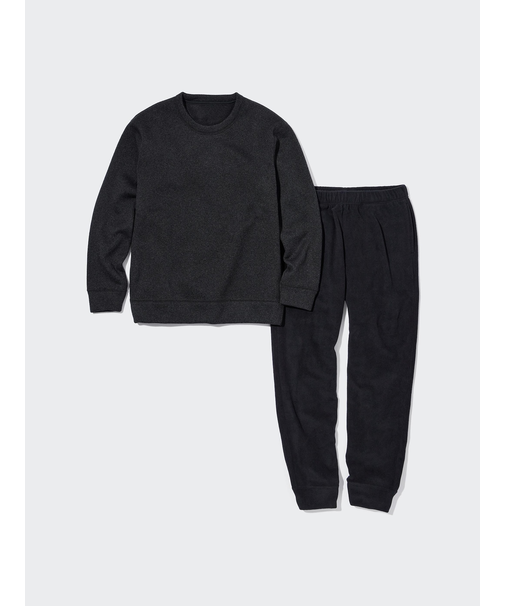 ニットフリースセット（長袖）