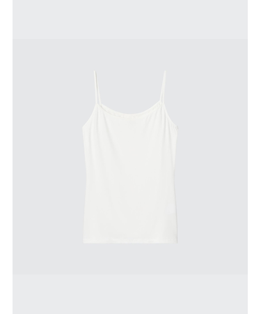 ヒートテックキャミソール