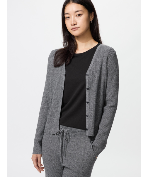 極暖ヒートテックコットンクルーネックT