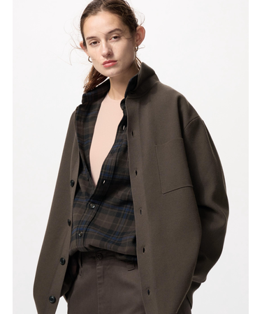 極暖ヒートテックコットンクルーネックT