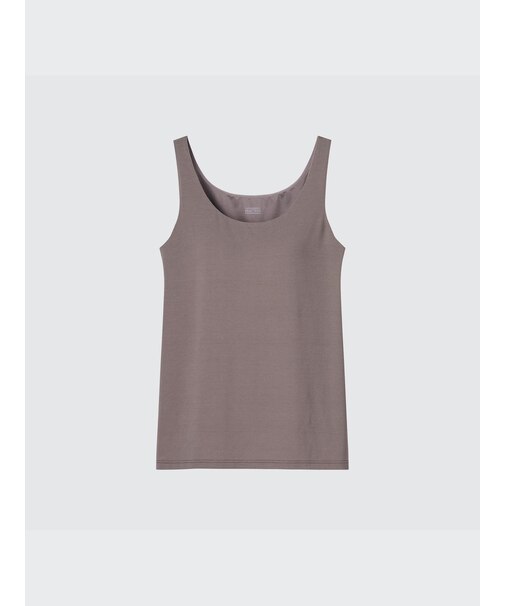 ヒートテックブラタンクトップ