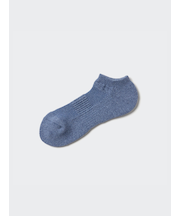 ヒートテックショートソックス/パイル