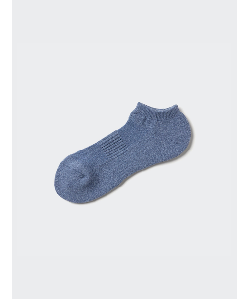 ヒートテックショートソックス/パイル