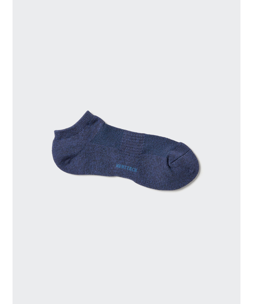 ヒートテックショートソックス/パイル