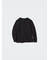 極暖ヒートテックコットンクルーネックTシャツ