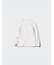 極暖ヒートテックコットンクルーネックTシャツ