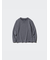 極暖ヒートテックコットンクルーネックTシャツ